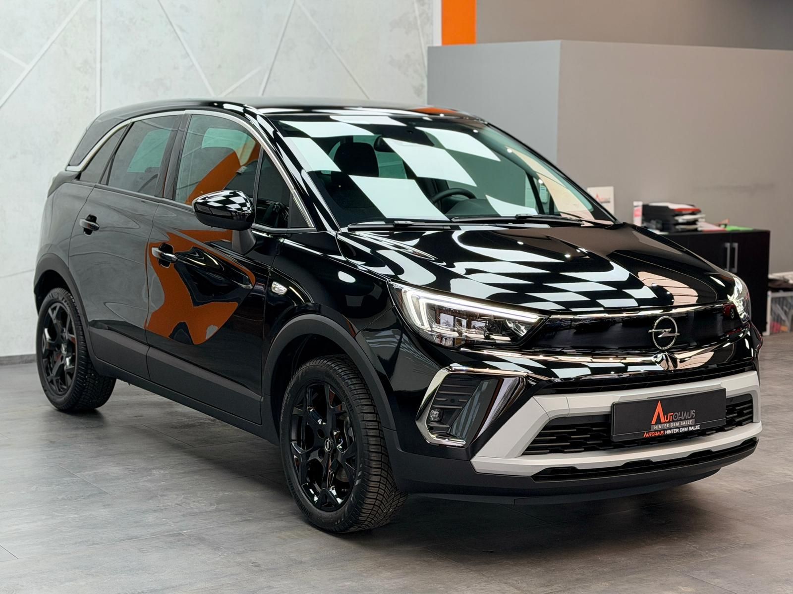Opel Crossland Enjoy 1.2 |NAVI|KAM|LED|LM| imagem 3