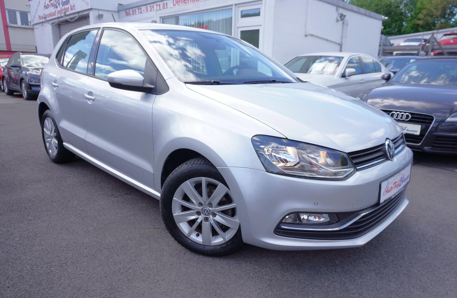 Volkswagen Polo 1.2 Comfortline*Automatik*Navi*PDC*GARANTIE