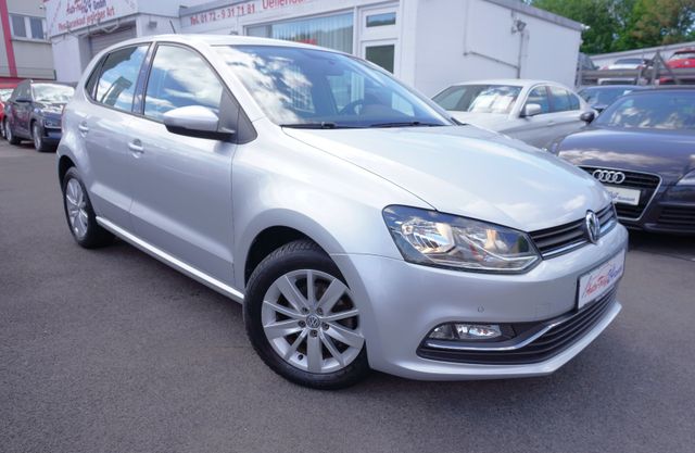 VW Polo 1.2 Comfortline*Automatik*Navi*PDC*GARANTIE