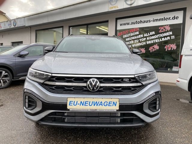 Volkswagen T-Roc R-Line Edition 1.5 TSI DSG LED/Kamera/PDC/