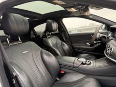 MERCEDES-BENZ S 63 AMG 4Matic+ Lang / VOLL