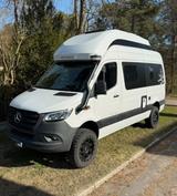 Westfalia James Cook 4x4 V6 Hochdach+Slide Out - TOP