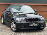 BMW 118i Cabrio +STEUERKETTE NEU+LEDER+KLIMA+TMPMT+ - BMW 118 aus 2010: 118i