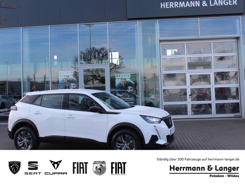 Foto: PEUGEOT 2008 (Fahrzeug-Nummer NJ536290-37)