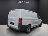 Mercedes-Benz Vito 116 CDI lang DAB Rückfahrkamera AHK - Mercedes-Benz Vito mit 3 Türen