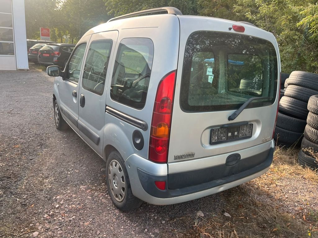 Renault Kangoo Edition 1.5 dCi 62kW Klima - Bild 3
