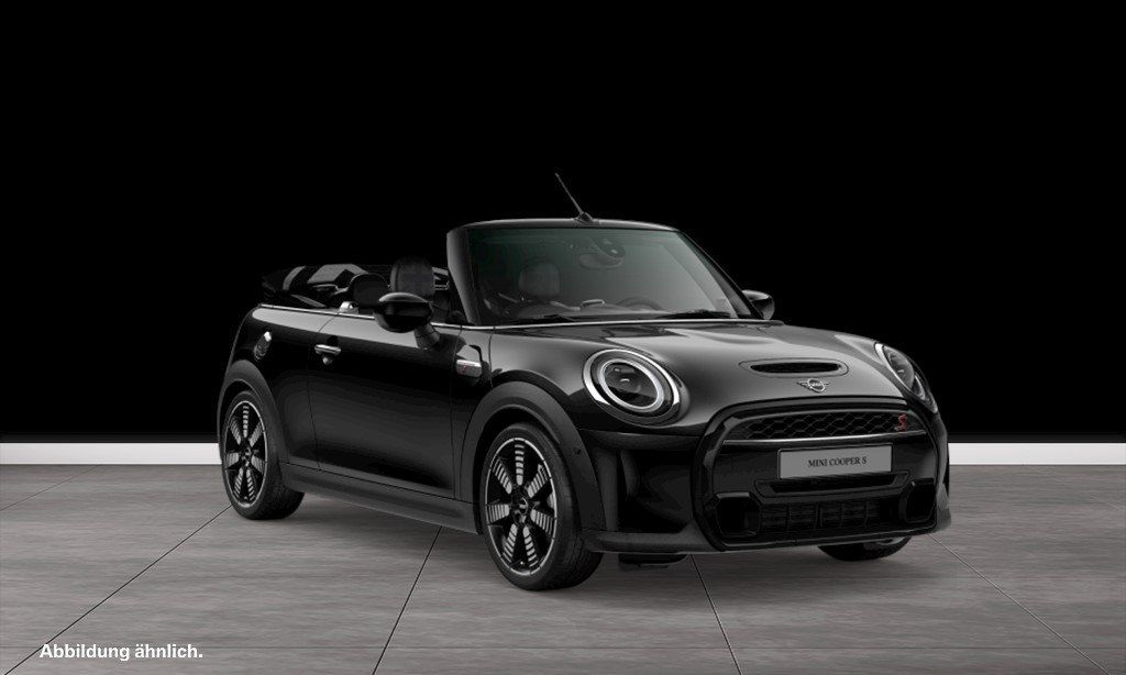 MINI Cooper S Cabrio