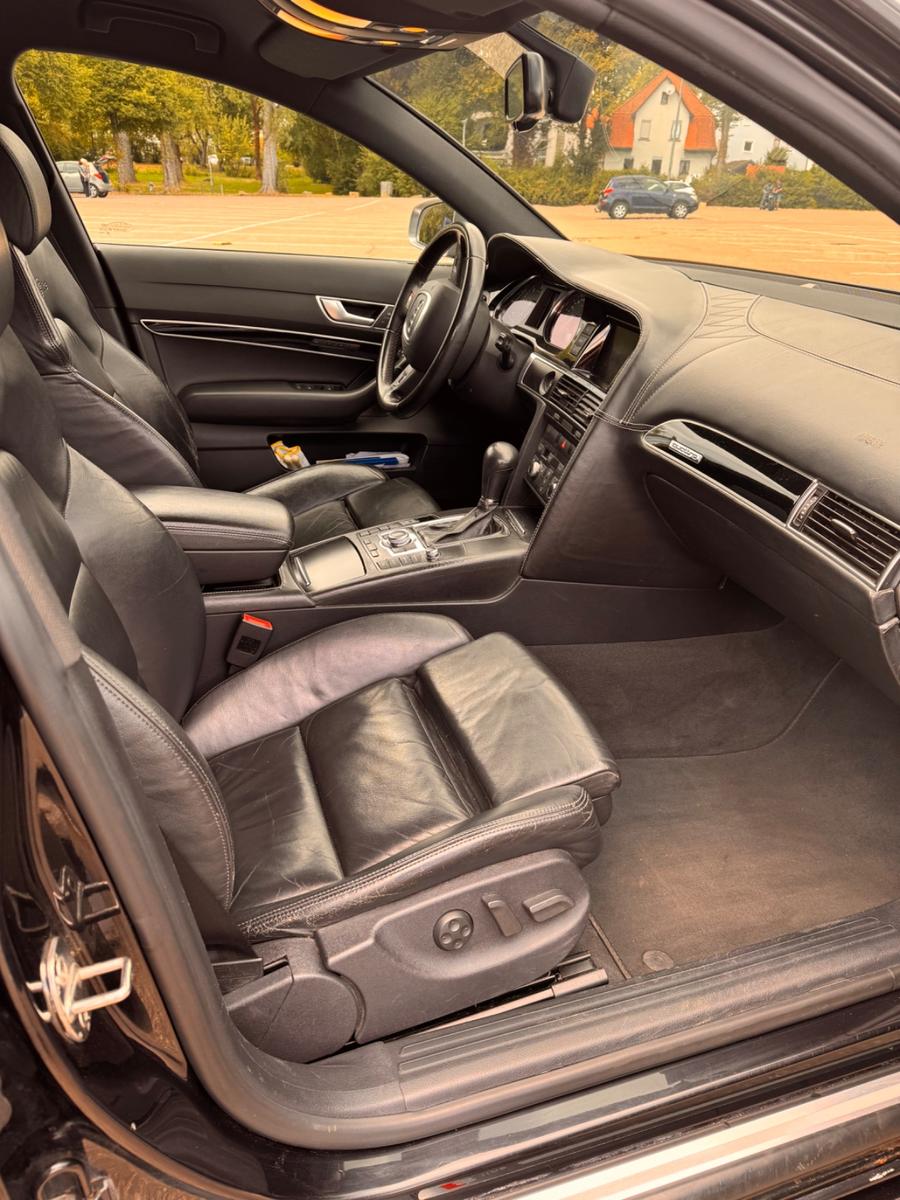 Audi A6 2008 — photo 9