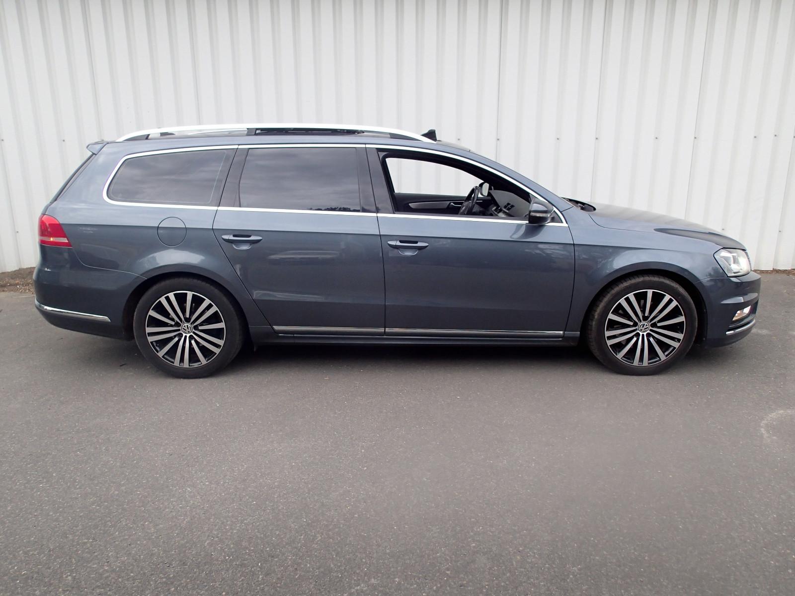 Volkswagen Passat Variant 2.0 TDI DSG R-Line BMT Variant