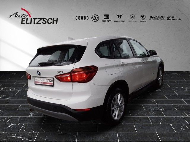 Fahrzeugabbildung BMW X1 18 i Advantage sDrive Klimaautomatik Leder PD