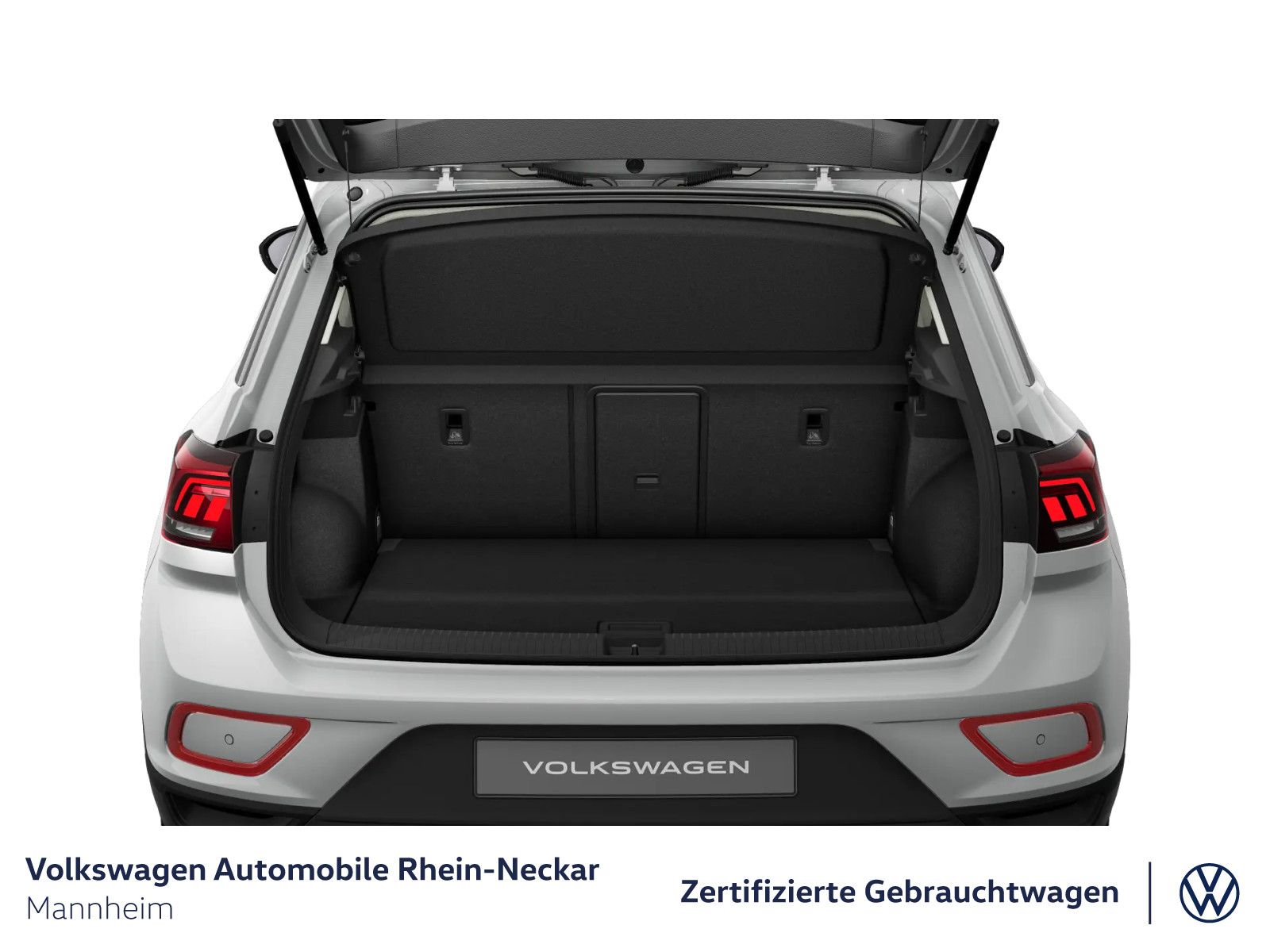 Volkswagen T-Roc - Bild 12
