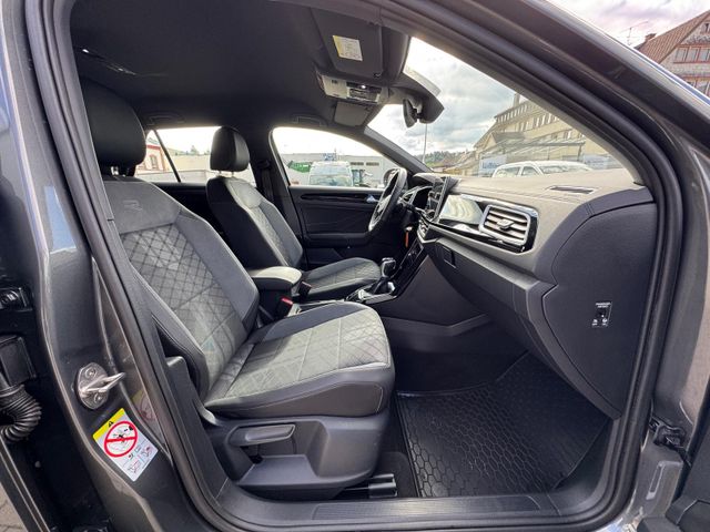 T-Roc 1.5 TSI DSG R-Line AHK/ACC/NAV/LED/FLA/PDC