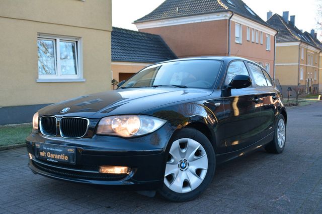 BMW 116i Edition Lifestyle*1.HAND*lück.Scheck*GARANT