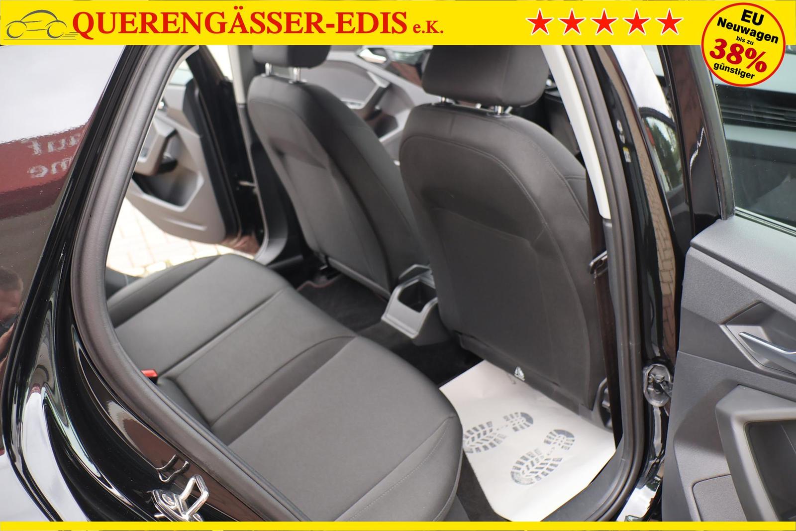 Audi A1 30 TFSI 81KW S tronic 81 kW (110 PS), Auto..., миниатюра 16