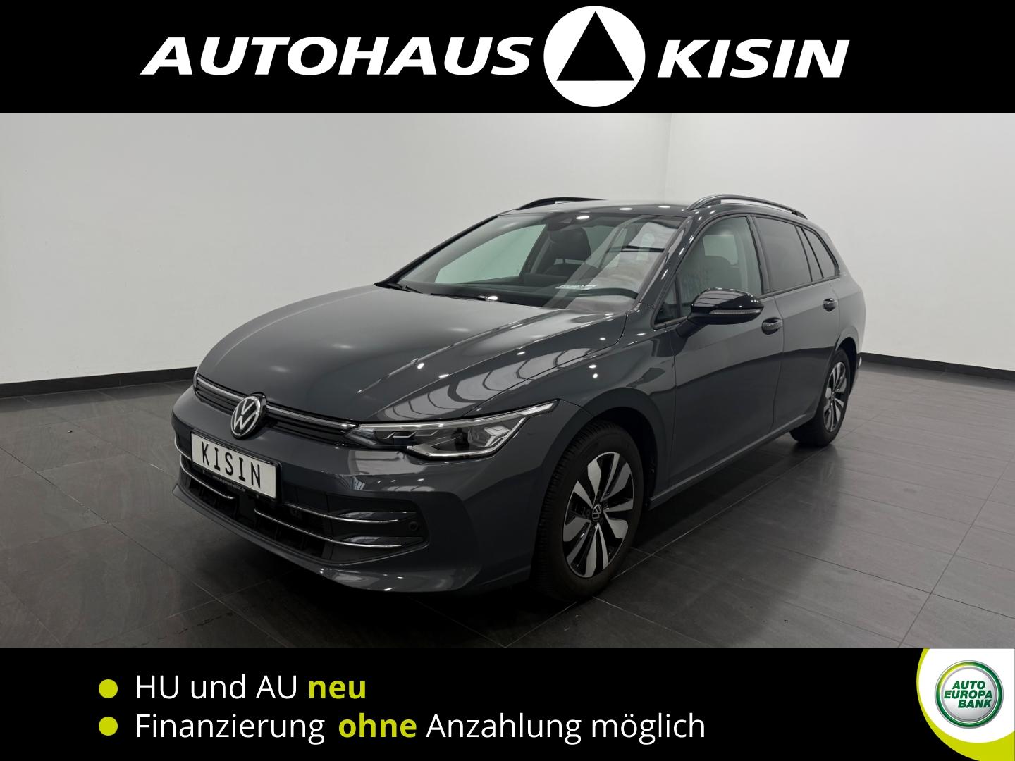 Volkswagen Golf VIII Variant 1.5 TSI Goal /AHK /CAM /SHZ /N