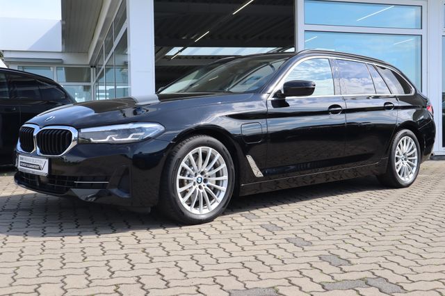 BMW 520e Touring/Head-Up/DAB/Parkassistent/SitzhgFon