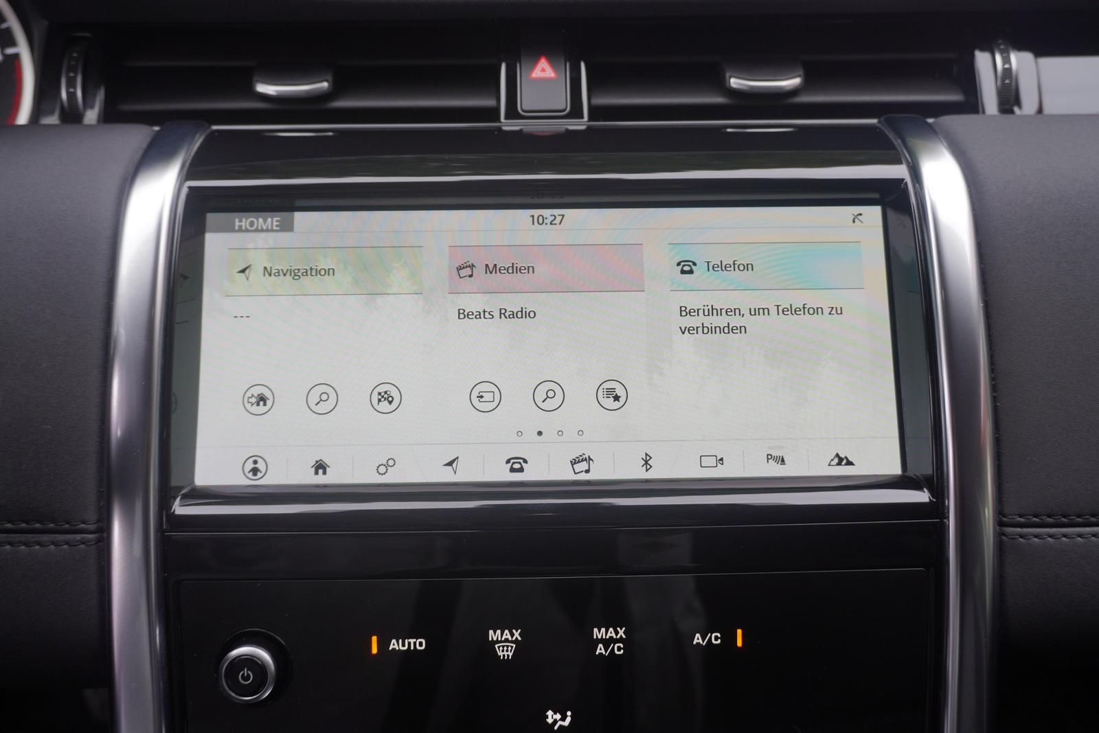Land Rover Discovery Sport 2.0 S AWD LED Navi AHK Kamera, миниатюра 19