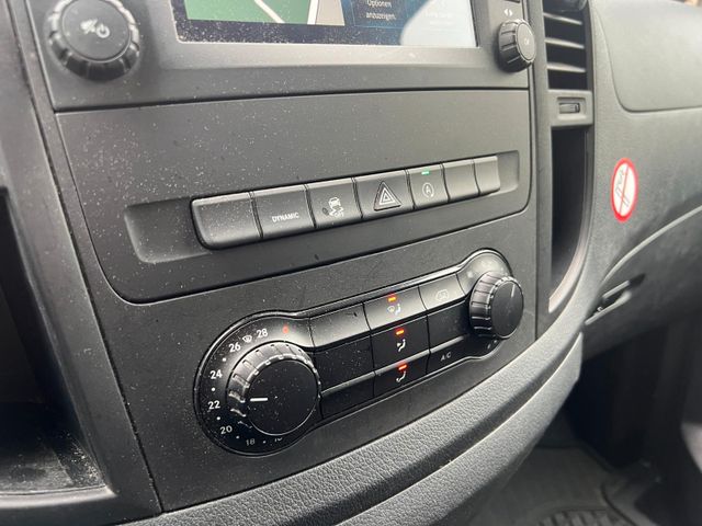 Mercedes-Benz Vito 116 extralang XL*Autom*Kamera*Navi*PTS*DAB*