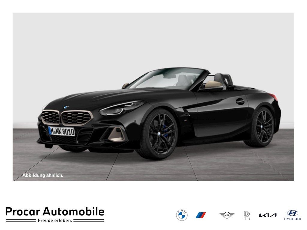 Image of BMW Z4 M40