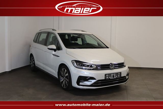 Volkswagen Touran 2.0 TDI DSG R Line Highline-NAV-LED-KAM-