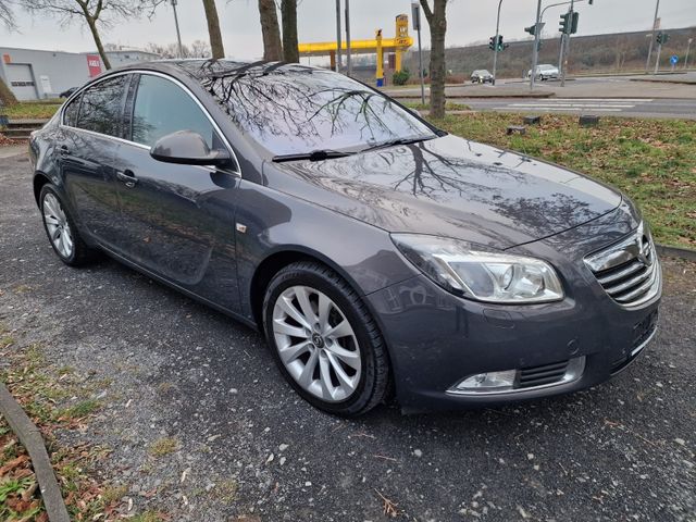 Opel Insignia A Lim. Active D. Automatik Lim.