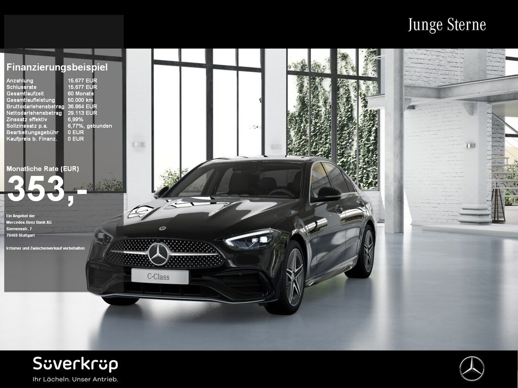 Mercedes-Benz C 300