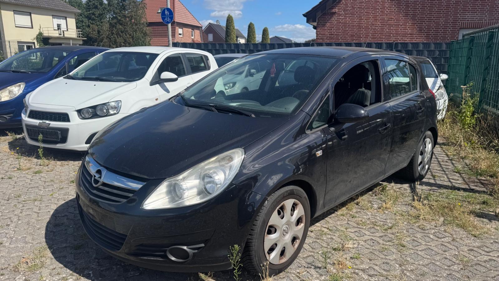 Opel Corsa D Edition