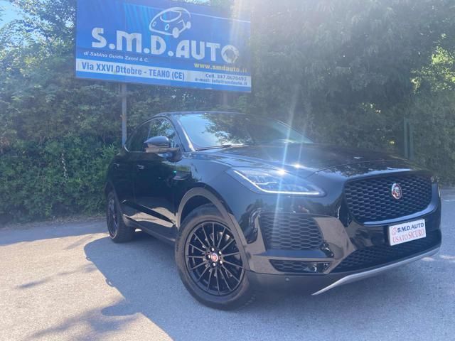 Jaguar JAGUAR E-Pace 2.0D 150 CV AWD aut. S