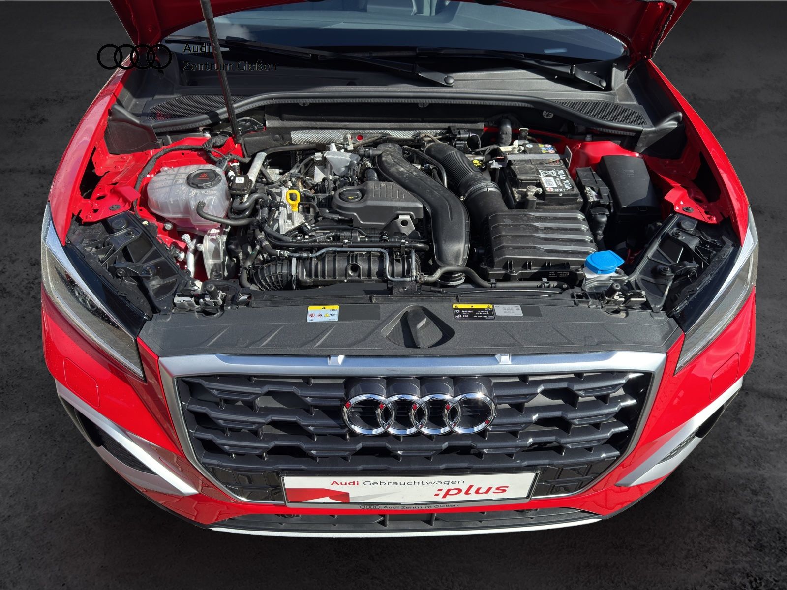 Audi Q2 - Bild 16