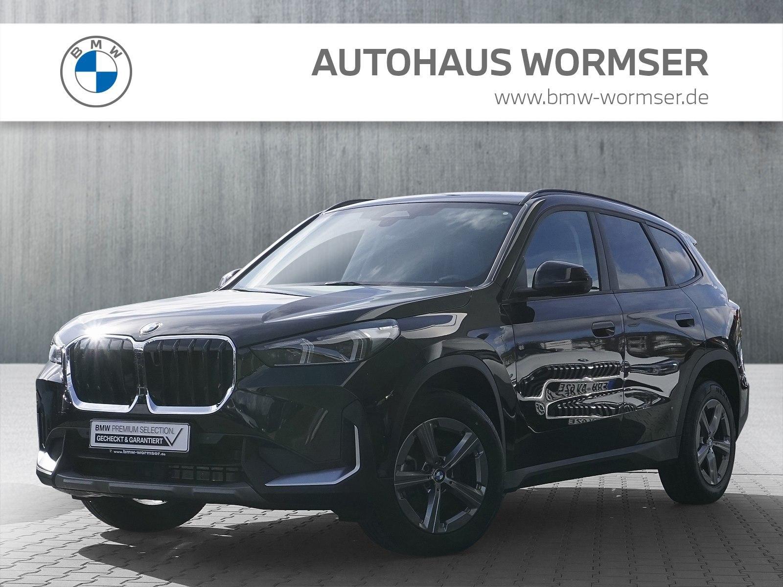 BMW X1 xDrive20d Head-Up DAB LED RFK Komfortzg. Shz