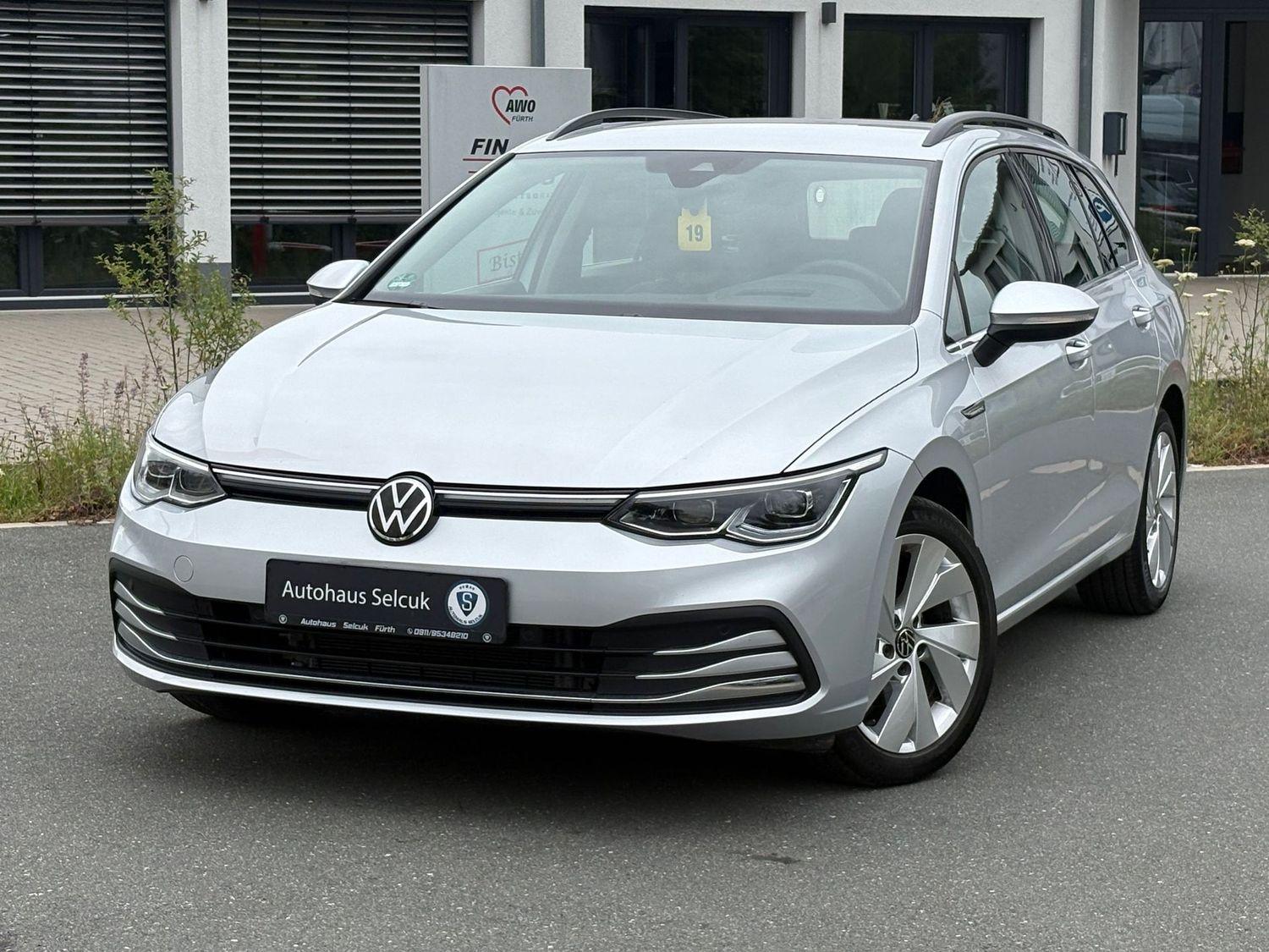 Volkswagen Golf Style eTSI *Matrix-LED*DSG*PDC*Hybrid*