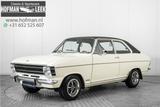 Opel Olympia B 1700 - Opel: Olympia