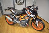 KTM 390 Duke viel Zubehör/ Garantie - KTM DUKE 390