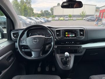 Opel Zafira Life Edition M+AHK+SHZ+Navi+HeadUp+8Sitze