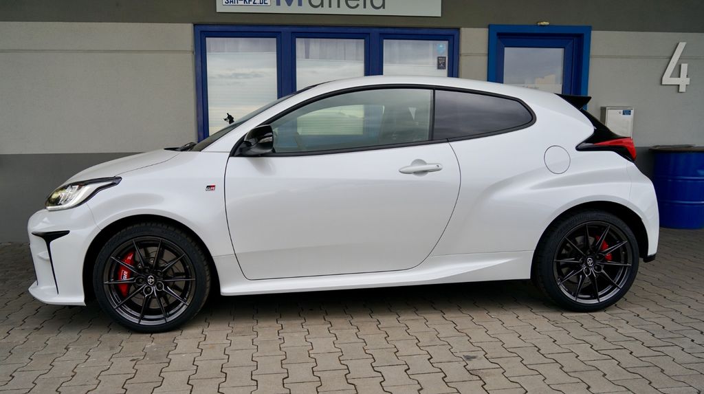 Image of Toyota Yaris