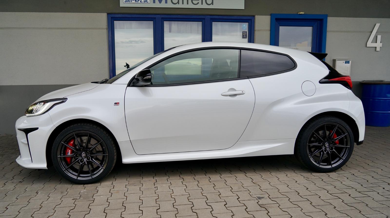 Toyota Yaris GR 1.Hand