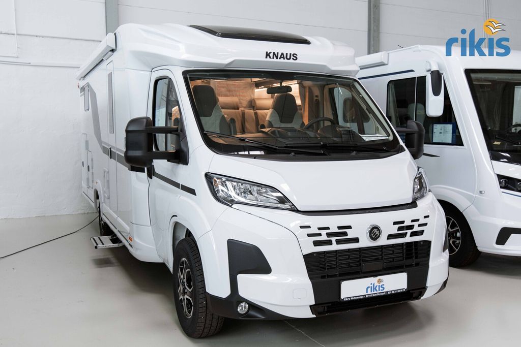 Knaus, L!VE TI PLATINUM SELECTION 700 MEG LTE/TV Lithiu