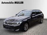 BMW 320 d xDrive Tour. MSport*DAB*LED*HiFi*Park-Assi - BMW: Alcantara, Sportsitze