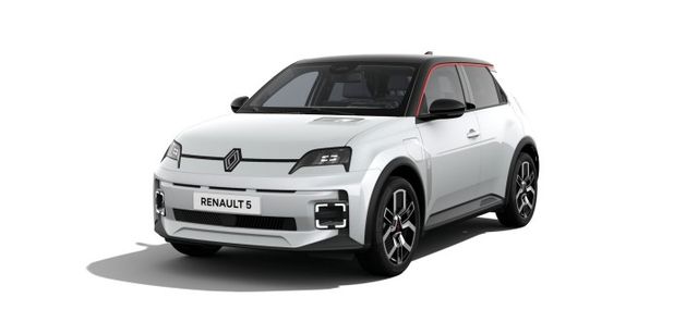 Renault R 5 Techno 150 Comfort Range
