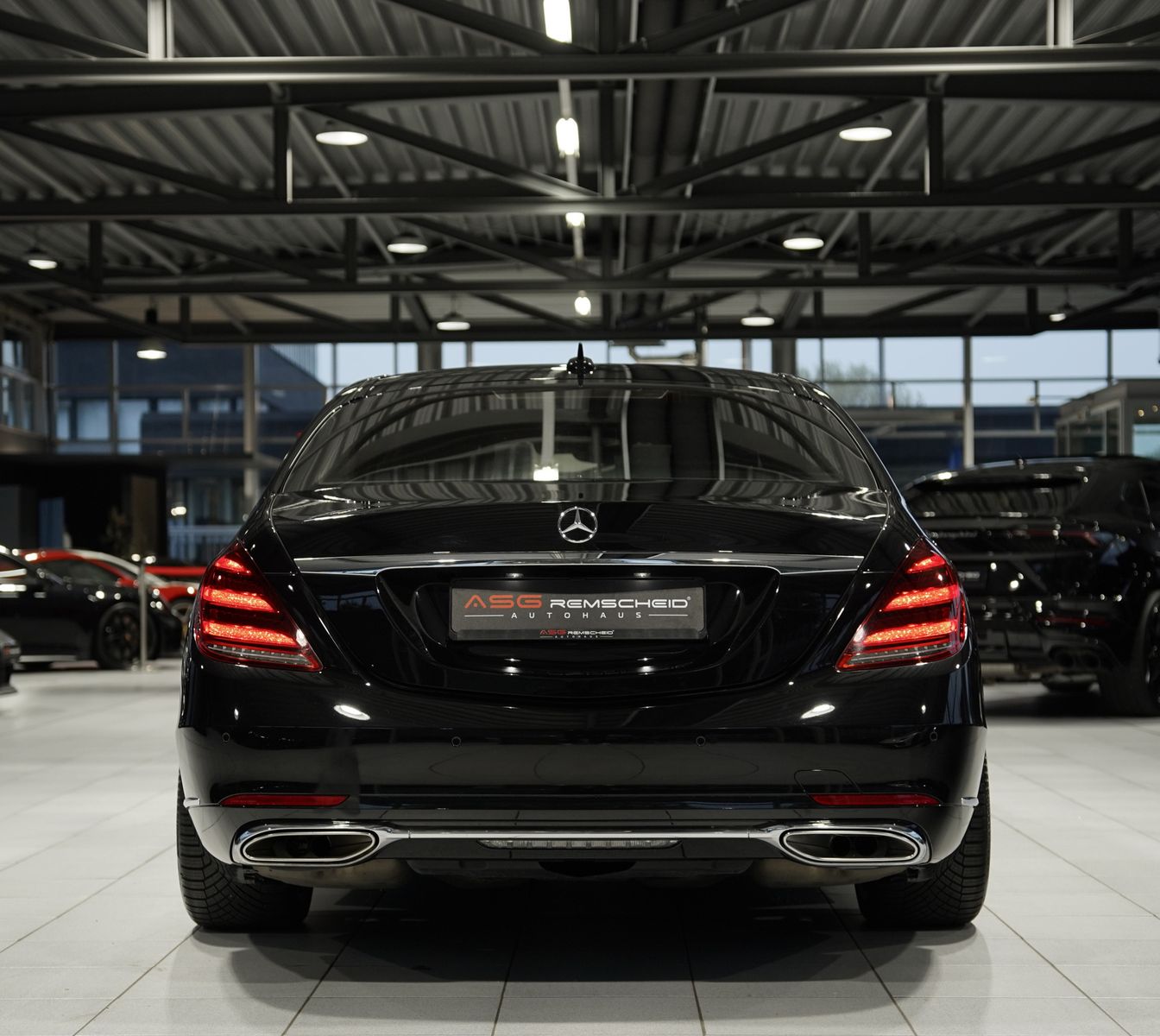 Mercedes Benz S 560