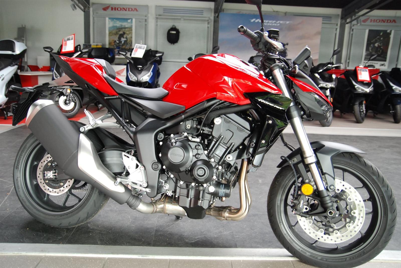 Honda CB1000 Hornet 6 Jahre Garantie