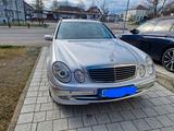 Mercedes-Benz E 270 CDI AVANTGARDE  - Mercedes-Benz 270: Cdi