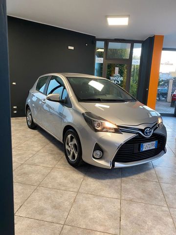 Toyota Yaris 1.5 HYBRID 5 porte Active