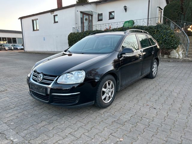 Volkswagen Golf 1.9 TDI Sportline Variant AHK