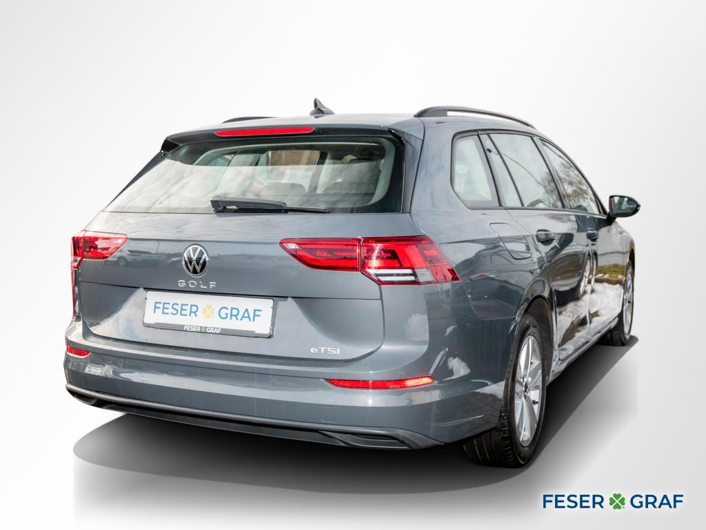Volkswagen Golf Variant 1.5 eTSI LIFE LED/ACC/AHK/NAVI/SHZ