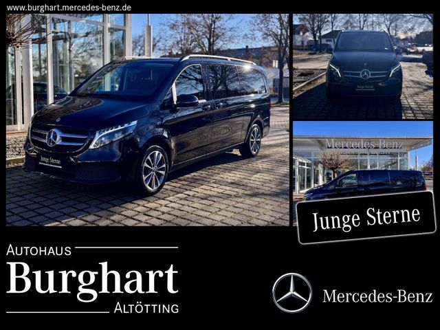 Mercedes-Benz V 300 d EDITION Extralang Fahrassistenz/Airmatic