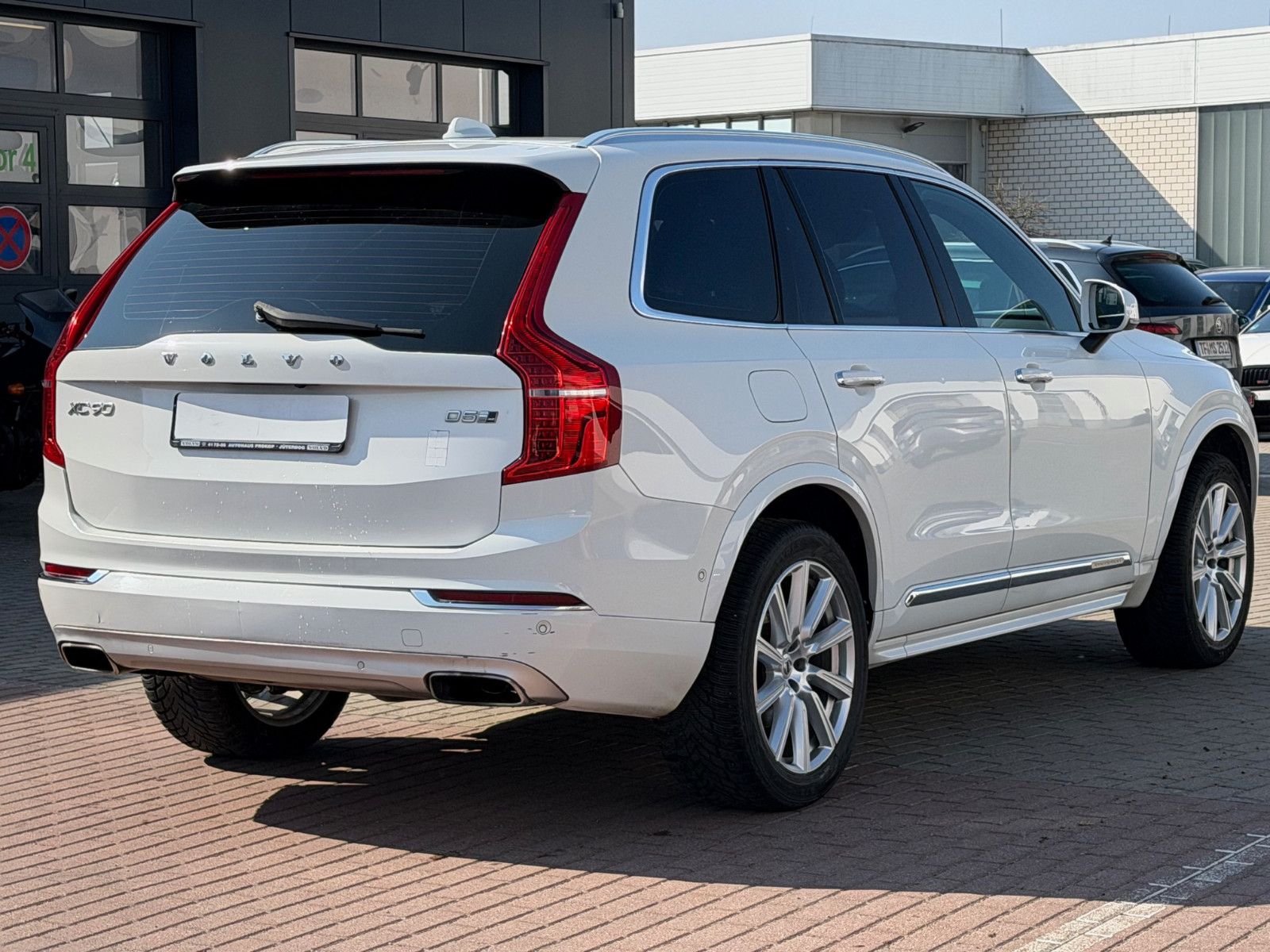 Fahrzeugabbildung Volvo XC90 Inscription AWD*RFK*7Si*MIETKAUF ohne Bank
