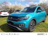Volkswagen T-Cross 1.0 TSI Active Navi*SHZ*Start-Stop*DAB+* - Volkswagen T-Cross aus 2022