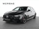 Mercedes-Benz AMG A 35 4M Premium Leder LED Distronic Kamera - gebrauchte Mercedes-Benz A 35 AMG aus dem Jahr 2023