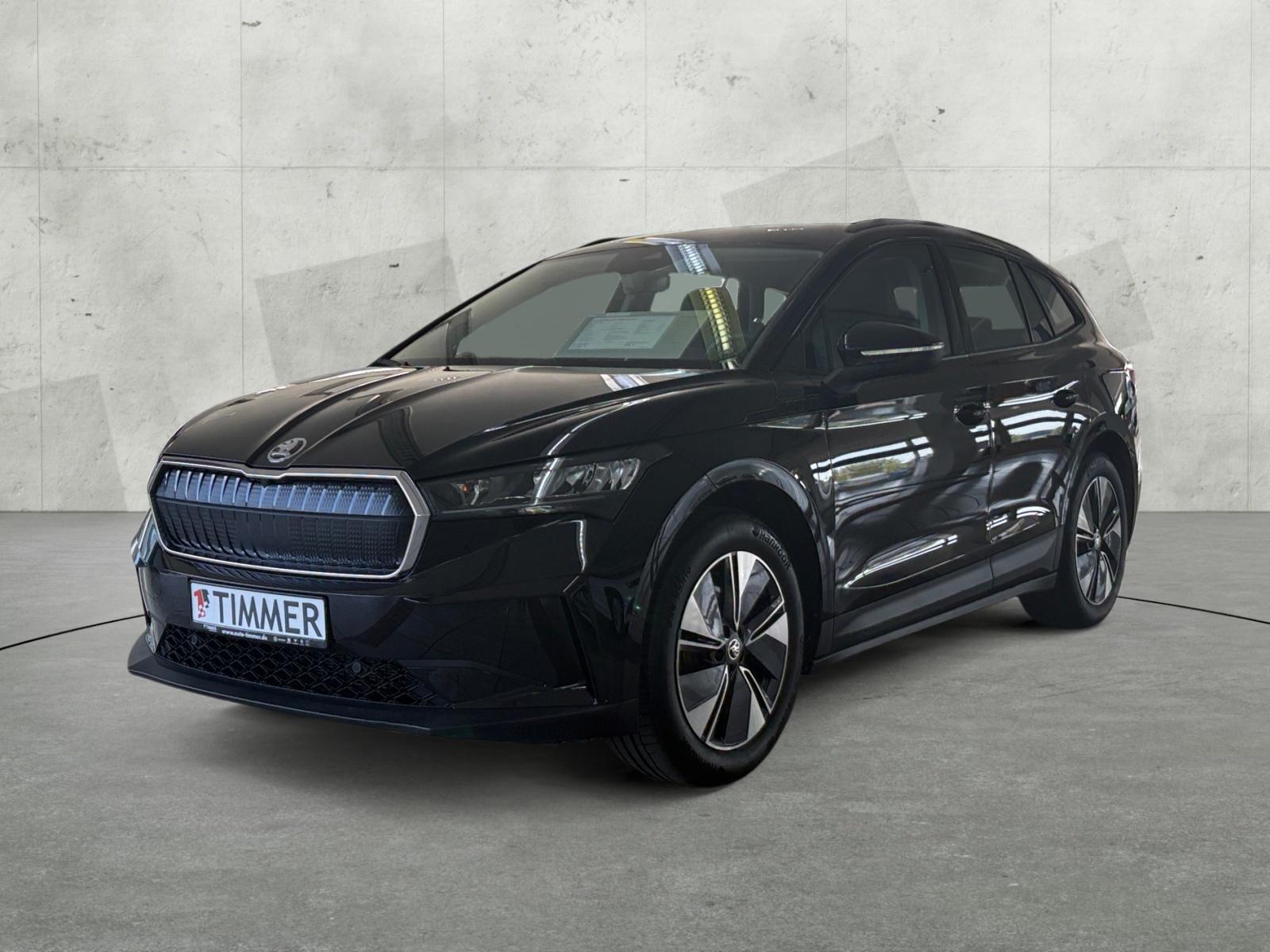 Skoda Enyaq LOFT 180PS 60kWh +WÄPU+LED+CARPLAY+RKAM+NA